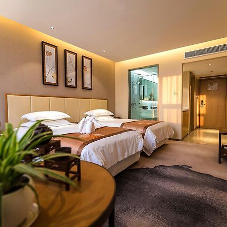 Fliport Garden Hotel Nanjing Нанкин Екстериор снимка