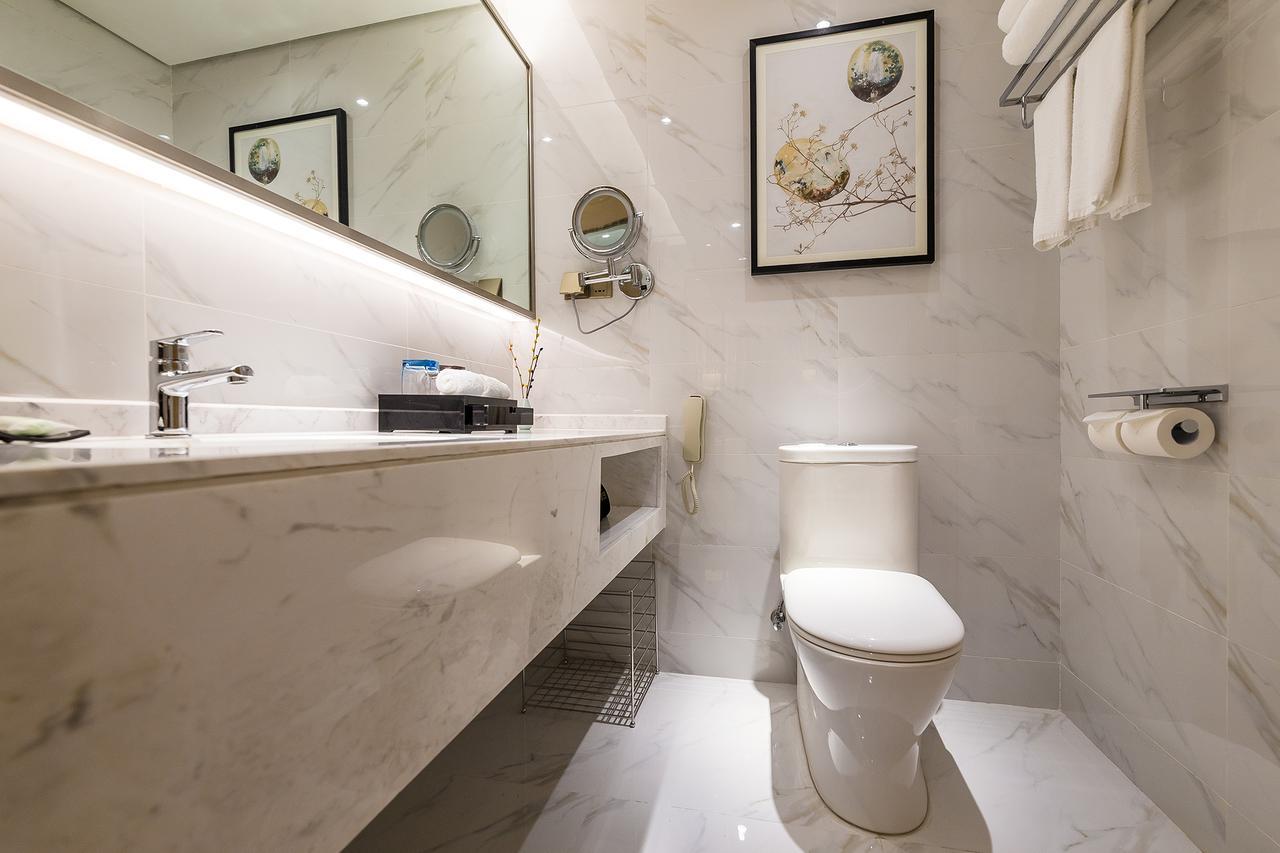 Fliport Garden Hotel Nanjing Нанкин Екстериор снимка