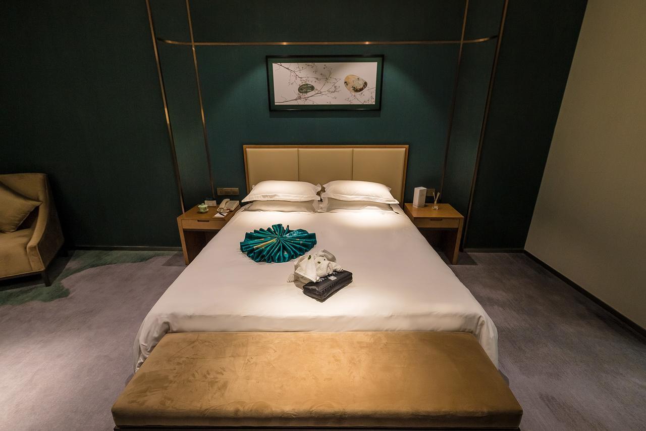 Fliport Garden Hotel Nanjing Нанкин Екстериор снимка