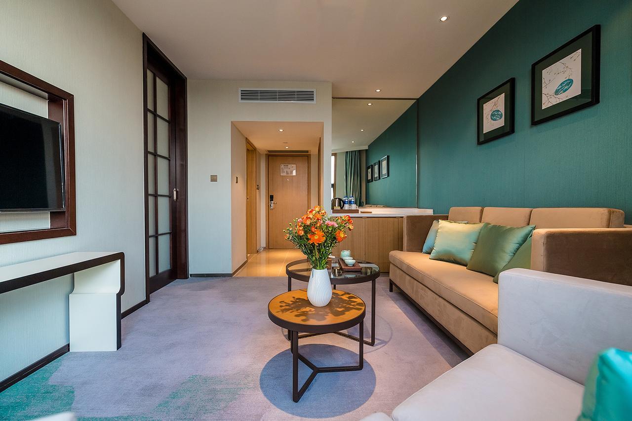 Fliport Garden Hotel Nanjing Нанкин Екстериор снимка