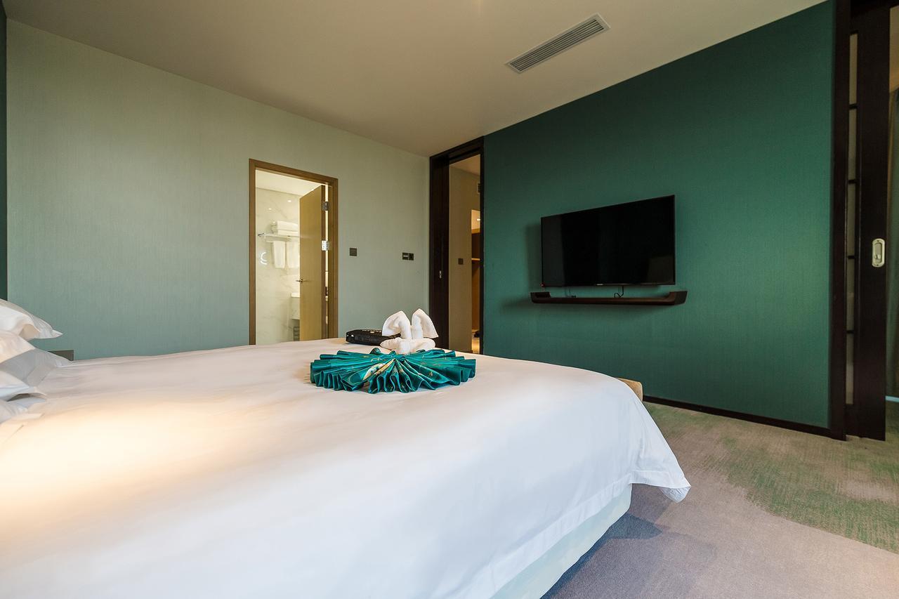 Fliport Garden Hotel Nanjing Нанкин Екстериор снимка