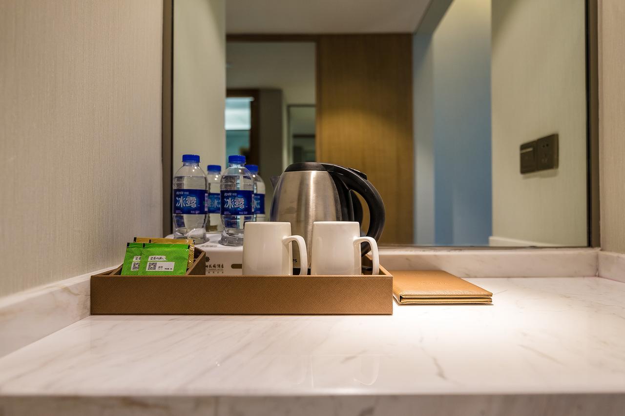 Fliport Garden Hotel Nanjing Нанкин Екстериор снимка