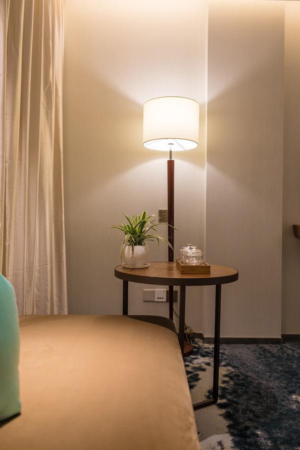 Fliport Garden Hotel Nanjing Нанкин Екстериор снимка