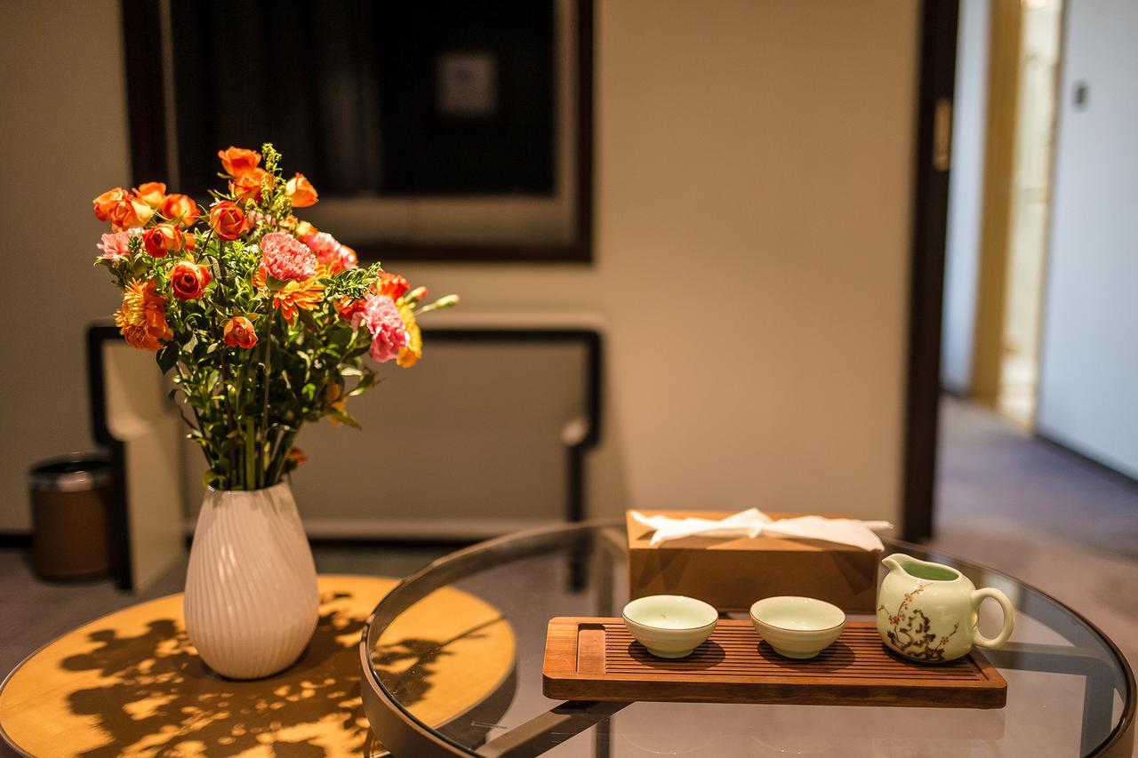Fliport Garden Hotel Nanjing Нанкин Екстериор снимка