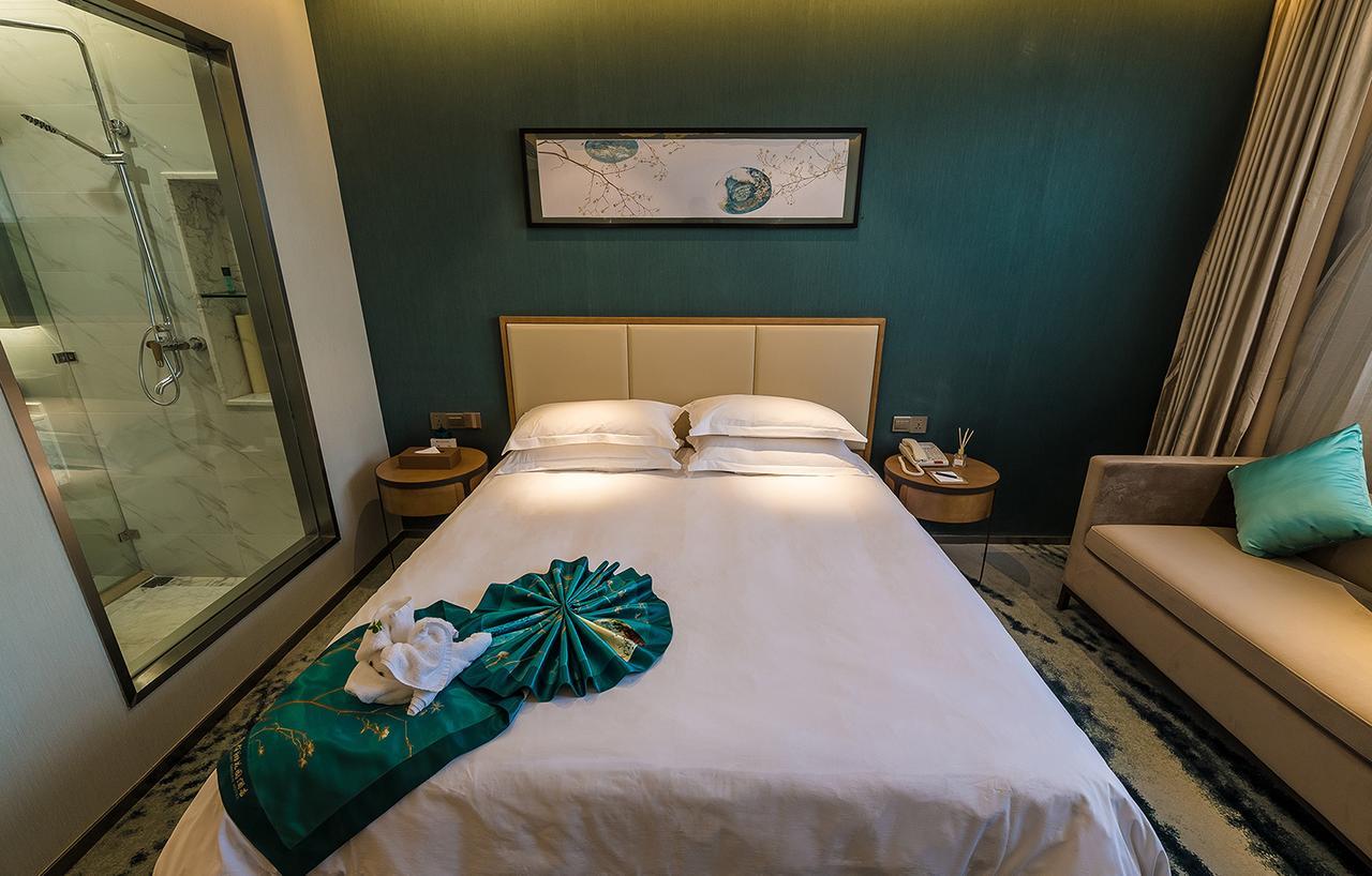 Fliport Garden Hotel Nanjing Нанкин Екстериор снимка