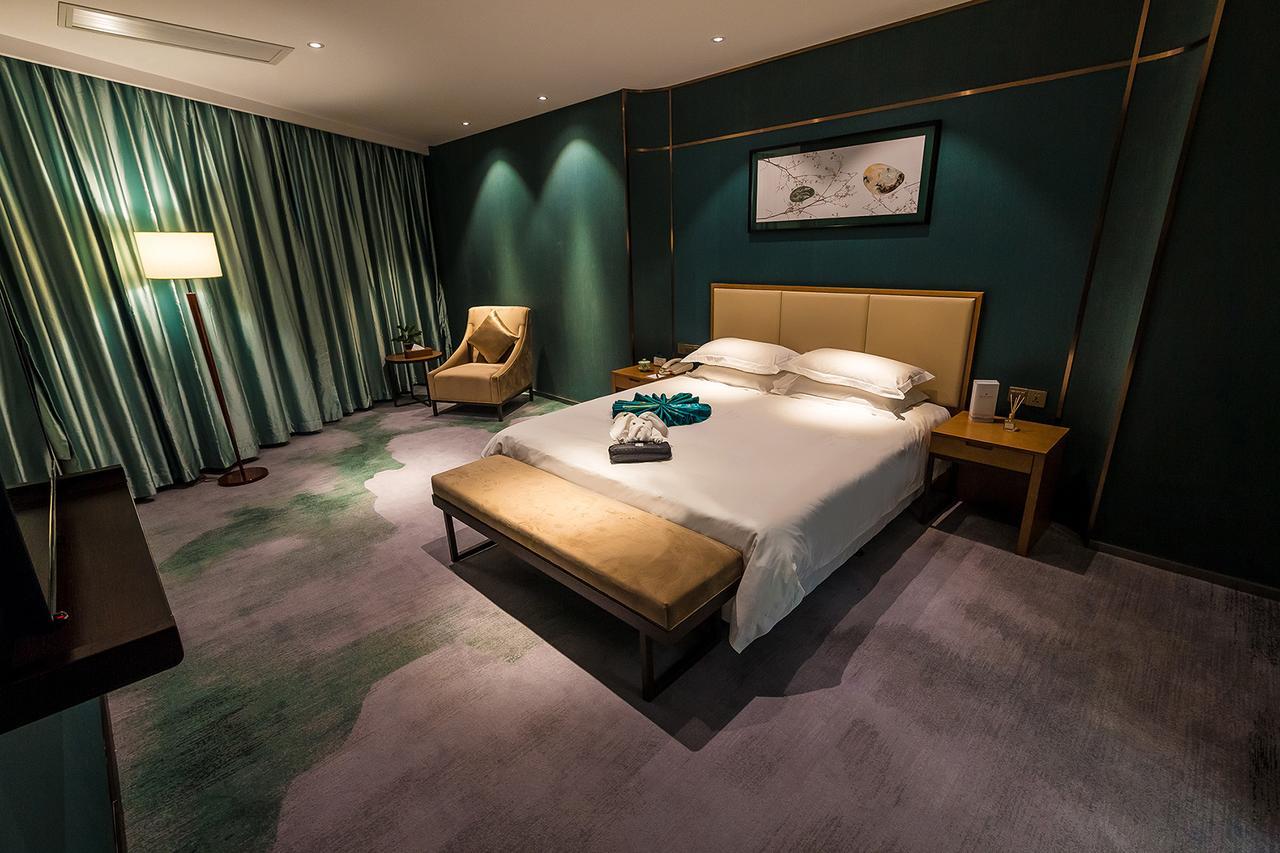 Fliport Garden Hotel Nanjing Нанкин Екстериор снимка